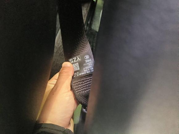 [杭州·浙A] 二手丰田赛那SIENNA2021款 2.5L混动 尊贵版