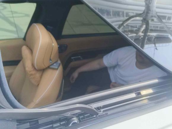 [上海·沪A] 二手极氪极氪9X2025款 Ultra版 70kWh