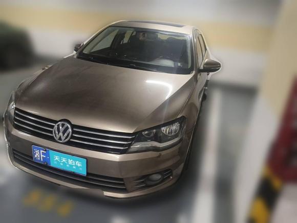大眾寶來2013款 1.6L 自動(dòng)舒適型「深圳二手車」「天天拍車」