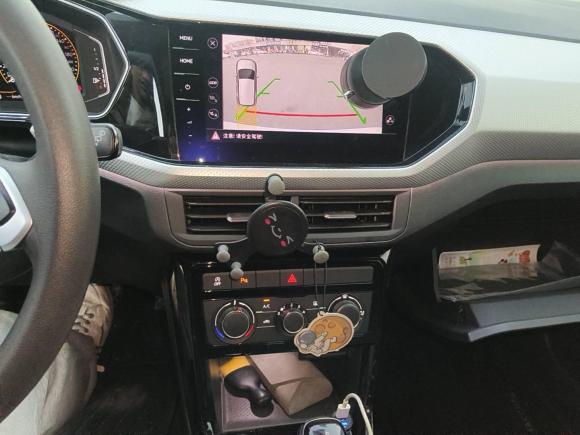 [湖州·浙E] 二手大众探影2021款 1.5L 自动 悦智联版