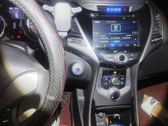 [义乌·赣C] 二手现代朗动2015款 1.6L 手动领先型