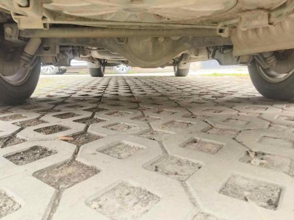 [成都·川A] 二手江汽集团瑞风M52017款 2.0T 汽油手动商务版