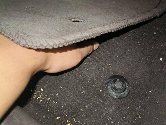 [嘉兴·浙A] 二手别克君威2014款 2.0L 领先时尚型