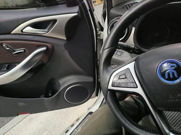 [杭州·浙A] 二手比亚迪宋新能源2017款 宋DM 1.5TID 全时四驱尊荣型