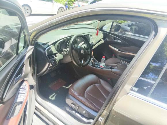 [杭州·浙D] 二手别克昂科威Plus2014款 28T 四驱精英型