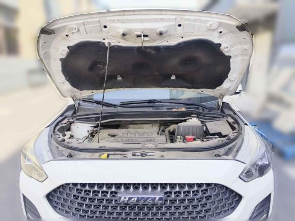 [上海·豫V] 二手哈弗哈弗M62019款 1.5T DCT两驱超值版 国VI