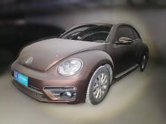 [苏州·苏E] 大众甲壳虫2017款 180TSI 宜乐版