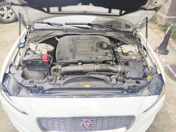 [成都·川A] 二手捷豹捷豹XEL2020款 2.0T 200PS S进取优雅版