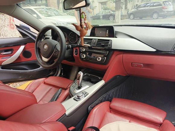 [上海·沪D] 二手宝马宝马4系2014款 420i 设计套装型