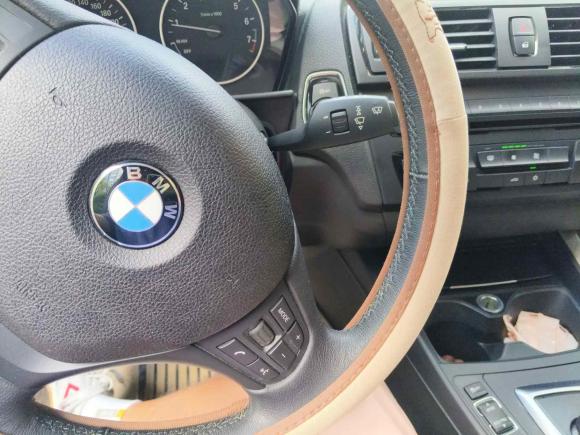 [上海·沪A] 二手宝马宝马1系2012款 116i 领先型