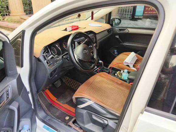 [合肥·皖A] 二手大众途安2016款 途安L 280TSI DSG舒适版