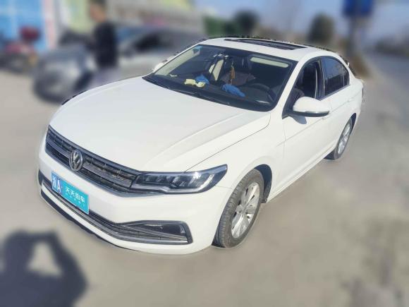 大众宝来2019款 1.5L 手动舒适型「金华二手车」「天天拍车」