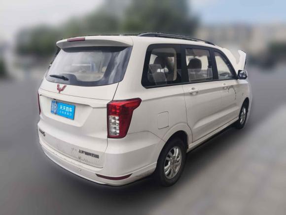 [宁波·浙B] 二手五菱汽车五菱宏光2019款 1.5L S舒适型国VI LAR