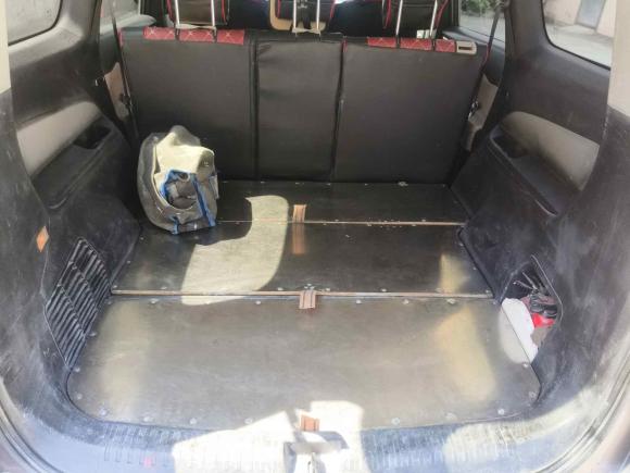 [常州·苏D] 二手上汽大通MAXUS大通G502019款 1.3T 手动乐享起始版 国VI