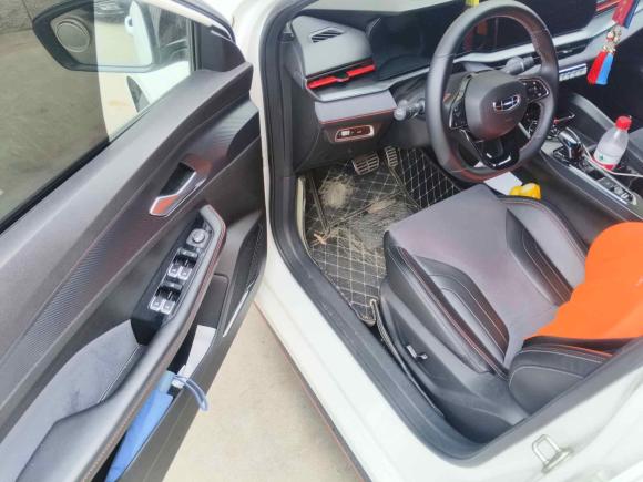 [嘉兴·浙B] 二手吉利汽车缤瑞2022款 缤瑞COOL 1.5T DCT电掣版