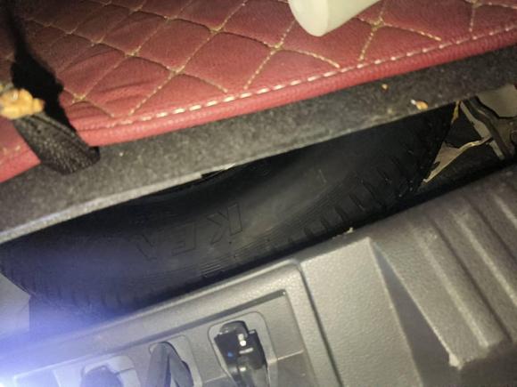 [西安·吉A] 二手广汽传祺传祺GS42017款 235T 手动两驱豪华版