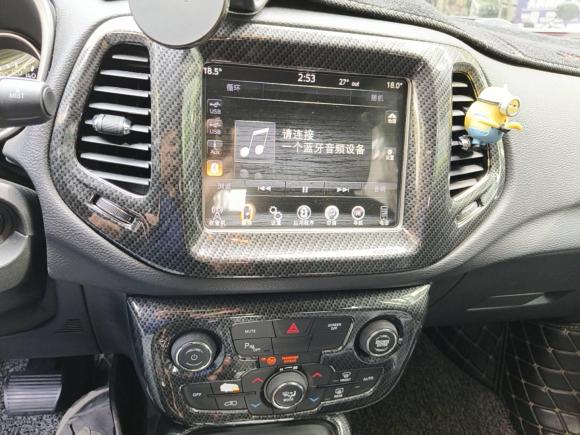 [广州·粤A] 二手Jeep指南者2017款 200T 自动家享版