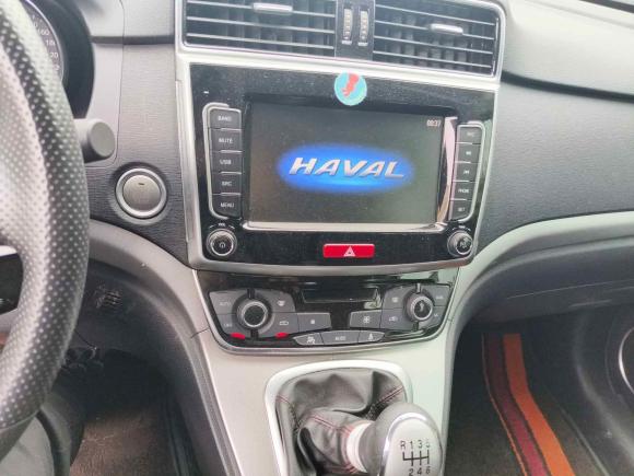 [成都·川A] 二手哈弗哈弗M62019款 1.5T 手动两驱都市型 国VI