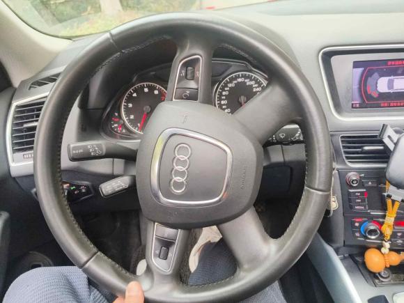 [上海·沪M] 二手奥迪奥迪Q52012款 2.0TFSI 技术型
