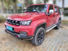 [武汉·鄂A]北京&nbsp;&nbsp;北京BJ40&nbsp;&nbsp;2021款 2.0D 自动四驱刀锋英雄版侠客型（前后电控锁）