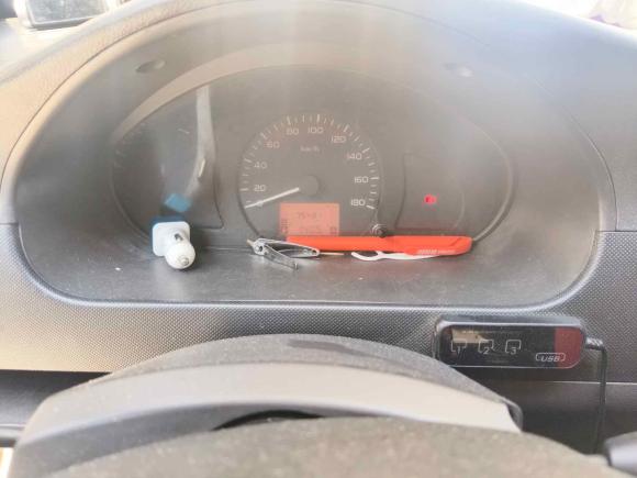 [南昌·赣A] 二手五菱汽车五菱荣光2019款 1.5L 加长基本型