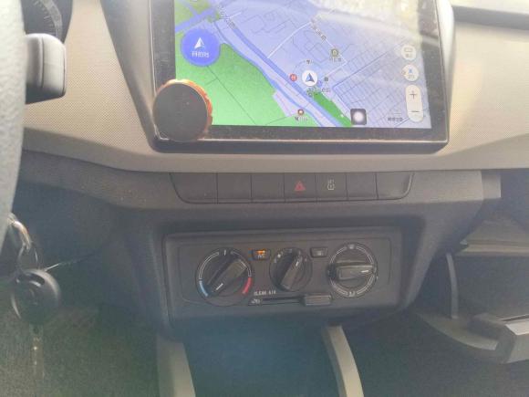 [上海·沪C] 二手斯柯达晶锐2017款 1.4L 自动车享版