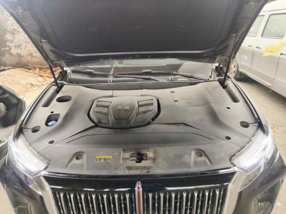 [西安·陕U] 二手红旗红旗HS52022款 改款 2.0T 智联旗享版