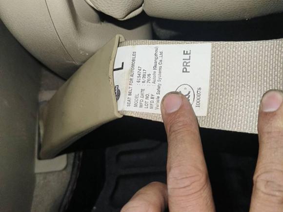 [佛山·桂K] 二手日产轩逸2016款 经典 1.6XE 自动领先版