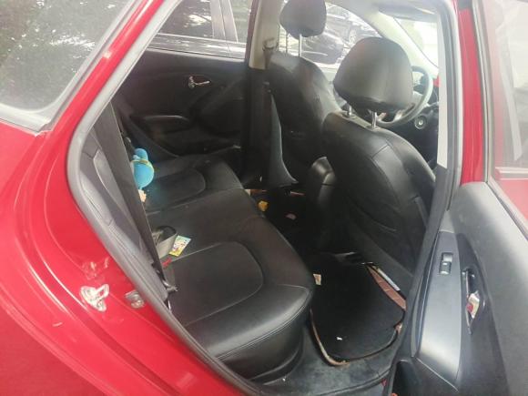 [成都·川A] 二手现代北京现代ix352013款 2.0L 自动两驱舒适型GL 国IV