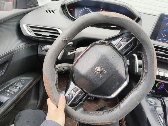 [南通·苏F] 二手标致标致40082017款 350THP 精英版