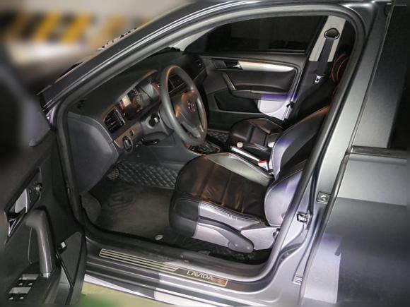 [成都·川A] 二手大众朗逸2013款 改款 1.4TSI DSG舒适版