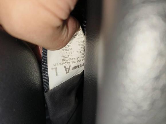 [常州·苏D] 二手日产骐达TIIDA2011款 1.6T M-CVT炫动版