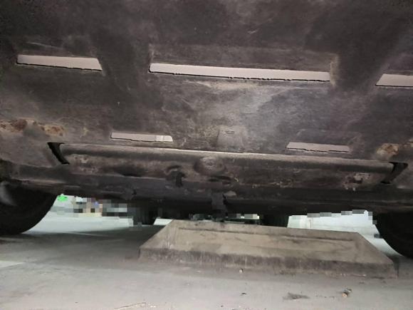 [武汉·鄂A] 二手红旗红旗E-HS92021款 510km 旗领版 四座