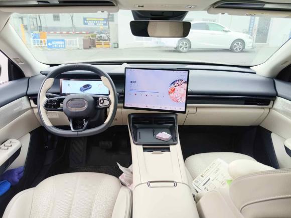 [杭州·浙A] 二手领克领克07 EM-P2024款 EM-P 126长续航 Ultra