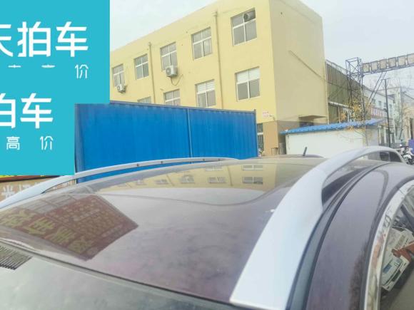 [青岛·鲁U] 二手英菲尼迪英菲尼迪EX2011款 EX25 优雅版