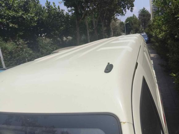 [济南·鲁A] 二手开瑞优优EV2021款 厢式车SQR5037