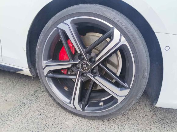 [合肥·皖A] 二手奥迪奥迪A4L2022款 45 TFSI quattro 臻选动感型