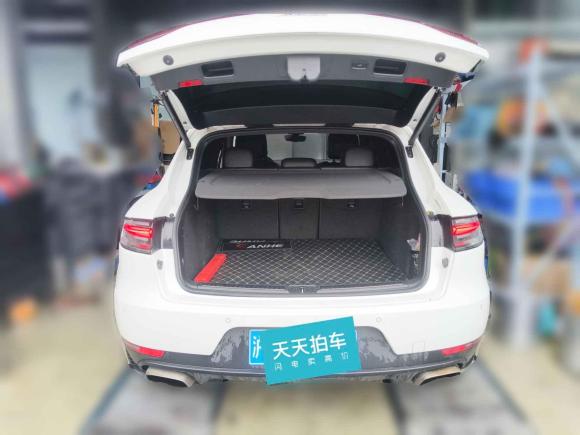 [上海·沪F] 二手保时捷Macan2018款 Macan 2.0T