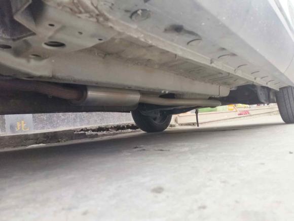 [温州·浙C] 二手北京汽车魔方2022款 1.5T DCT钻石版