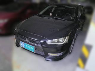 三菱翼神2011款 致炫版 2.0L 手动舒适型