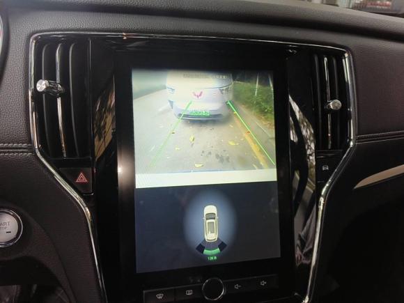 [深圳·粤B] 二手荣威荣威RX5新能源2017款 eRX5 50T 混动互联尊贵旗舰版