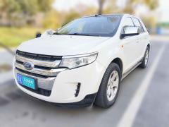 [西安·陕A] 福特锐界2012款 2.0T 精锐天窗版