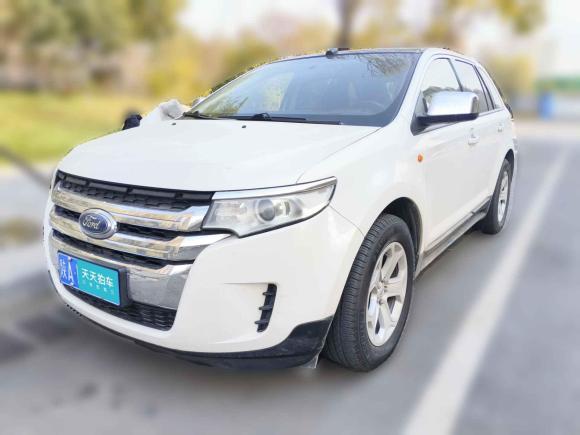 [西安·陕A] 二手福特锐界2012款 2.0T 精锐天窗版