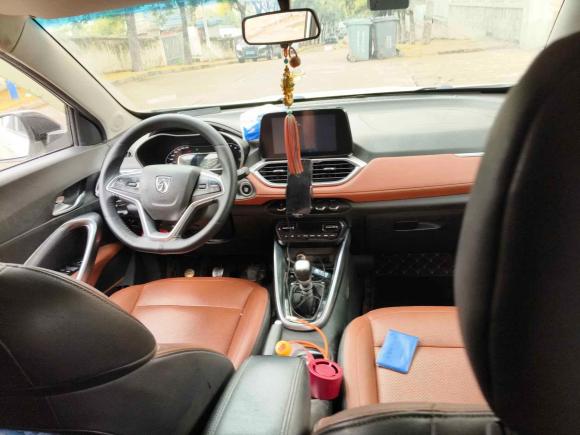 [青岛·鲁B] 二手宝骏宝骏5102017款 1.5L 手动豪华型