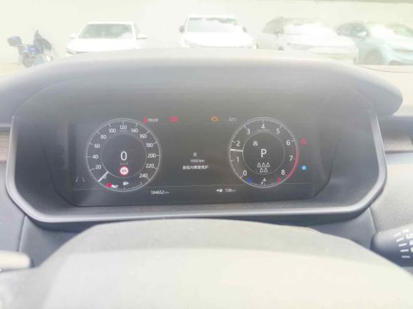 [上海·浙E] 二手路虎发现2019款 3.0 SC V6 HSE