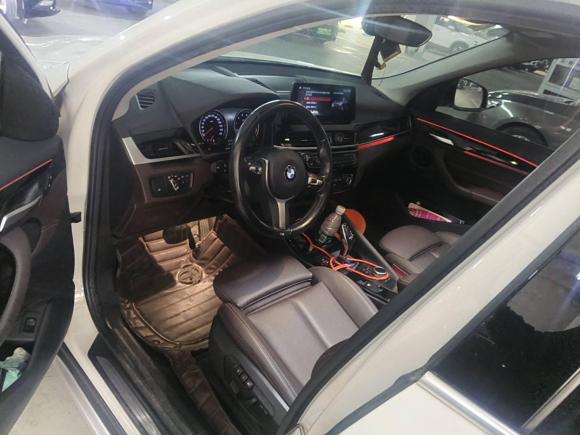 [苏州·苏U] 二手宝马宝马X12020款 sDrive20Li 尊享型