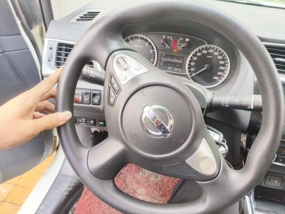 [嘉兴·浙F] 二手日产轩逸2021款 经典 1.6XL CVT豪华版