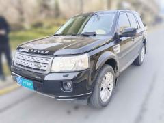 [西安·陕U] 路虎神行者22011款 2.2T SD4 HSE柴油版