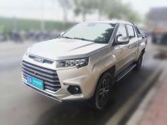 [广州·粤A] 江铃域虎92019款 2.0T自动汽油两驱舒享型