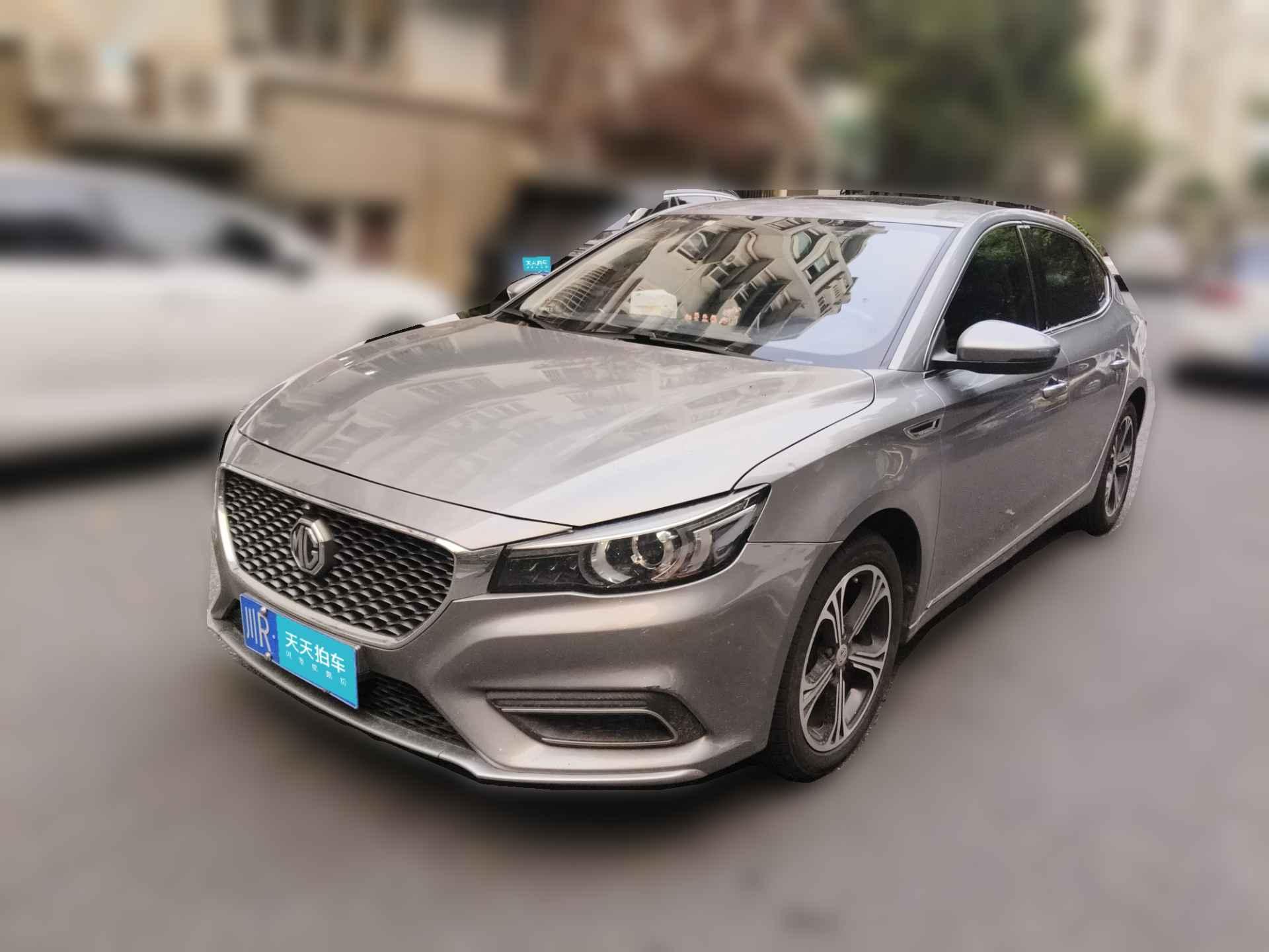 [杭州·川R] 名爵MG62018款 20T 自动豪华智联版 国VI